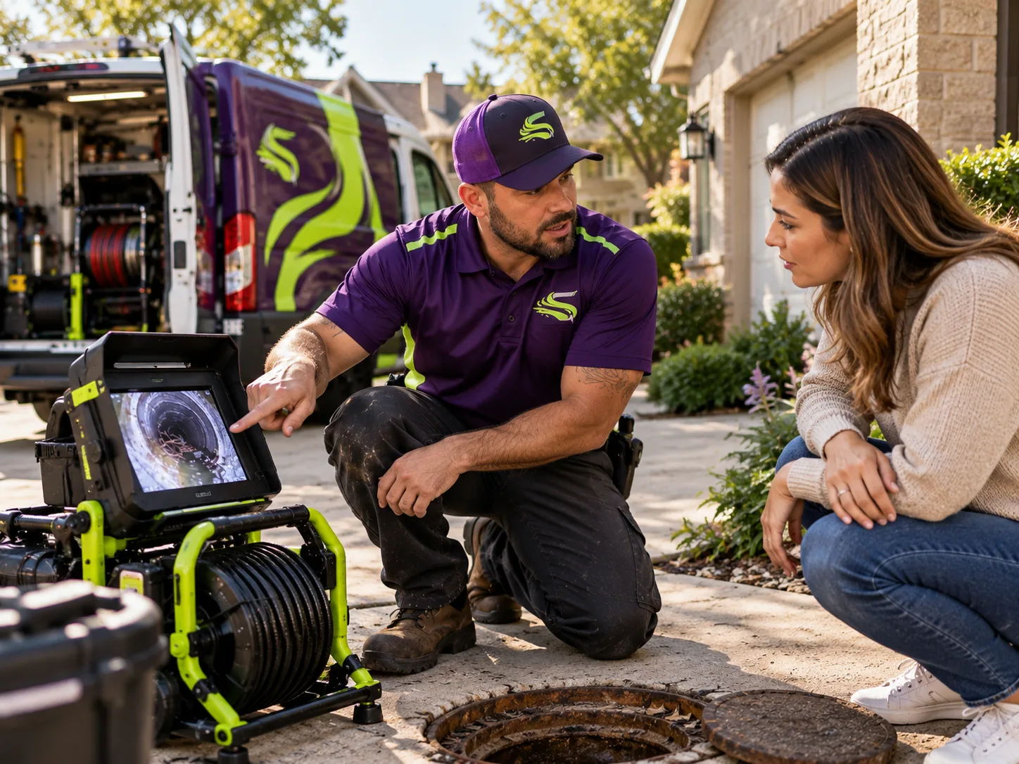 Drain Cleaning Pickton, TX FAQs